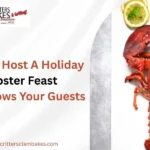 How To Host A Holiday Lobster Feast That Wows Your Guests