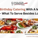 Kids Birthday Catering with a Maine Twist – What to Serve Besides Lobster