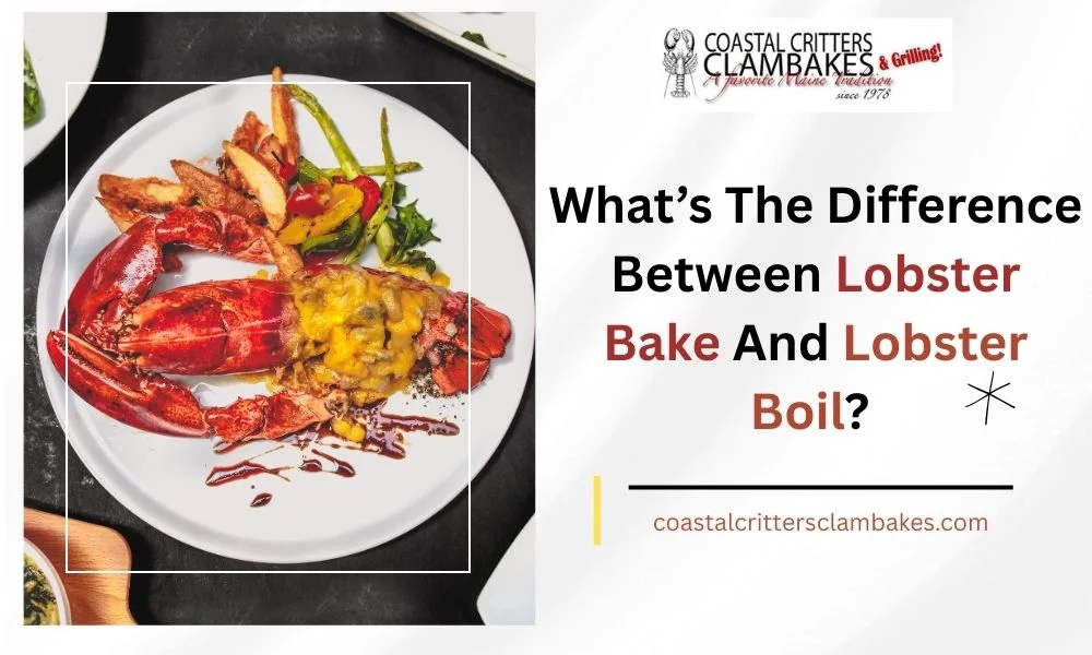 What’s The Difference Between A Lobster Bake And A Lobster Boil? Maine Catering Experts Weigh In