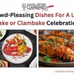 10 Crowd-Pleasing Dishes for a Lobster Bake or Clambake Celebration